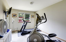 Lansdown home gym construction leads